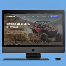 Diseño Web - Baja Pro Parts. Graphic Design, Web Design, and Digital Marketing project by Aldo Cayeros - 10.29.2020