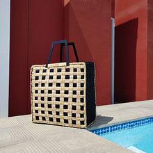 EMPRENDIMIENTO BEACH BAGS: BOLSOS DE PLAYA HECHOS A MANO. Design, and Decoration project by Genaro Rivas - 10.07.2020