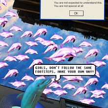 Bittersweet Lucid Dreams . Photomontage, Kolase, Dan Desain Grafis proyek oleh Victor Martinez - 06.19.2021