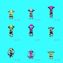 MTV Video Music Awards 2015 Ein Projekt aus dem Bereich 2-D-Animation, Br, ing und Identität, Animation und Motion Graphics von Michael Relth - 19.06.2021
