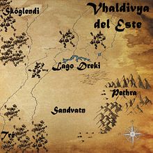 Vhaldivya- Patricia Gallo. Un proyecto de Escritura de Patricia Gallo - 19.06.2021