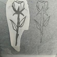 Il mio progetto del corso: Tatuaggio per principianti. Un progetto di Design di tatuaggi di Michele Carchidi - 19.06.2021