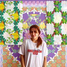 A CELEBRACIÓN DE SAN XOÁN EN GALICIA E A SÚAS TRADICIÓNS. Traditional illustration, Pattern Design, Vector Illustration, and Printing project by Berta Lema García - 06.19.2021