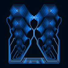 Moonjungle's Illustrations 2018-2021. Un projet de Illustration traditionnelle de Vipin Chandran - 19.06.2021