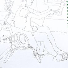 Mi Proyecto del curso: Dibujo para principiantes nivel 1 - Dibujar sin parar. Pencil Drawing, and Drawing project by Marita Nadal Lizabe - 06.19.2021