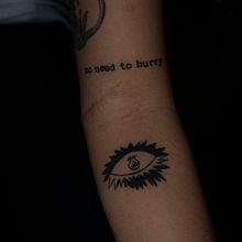 Meu projeto do curso: Tatuagem para principiantes. Tattoo Design project by Larissa Moreno da Silva - 06.19.2021