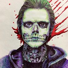 Mi Proyecto del curso: Ilustración realista con bolígrafos de colores. Ilustração tradicional, Artes plásticas, Desenho, Desenho de retrato, Desenho realista, e Desenho artístico projeto de angelicapikles - 18.06.2020