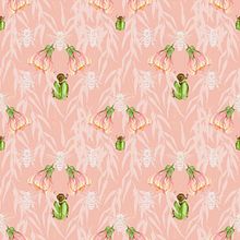 Mi Proyecto del curso: Creación de marca basada en tus propios estampados. Traditional illustration, Br, ing, Identit, Graphic Design, Pattern Design, Fashion Design, and Botanical Illustration project by Daniela Yissi - 06.20.2021