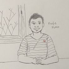 Mi Proyecto del curso: Dibujo para principiantes nivel -1. Pencil Drawing, Drawing, Creating with Kids, and Sketchbook project by María de los Angeles Vivar Valer - 06.19.2021
