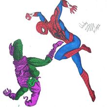 Mi Proyecto del curso: Ilustración para cómics: anatomía de un superhéroe. Traditional illustration, Character Design, Comic, Pencil Drawing, and Figure Drawing project by Nelly Santana - 06.16.2020