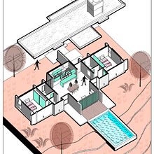 Mi Proyecto del curso: Ilustración digital de proyectos arquitectónicos. Architecture, L, scape Architecture, Digital Illustration, Digital Architecture, and Architectural Illustration project by navacamc - 06.20.2021
