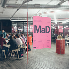 Meet a Designer. Projekt z dziedziny Design,  Manager art, st, czn, Zarządzanie projektowaniem, W, darzenia, Portale społecznościowe i Komunikacja użytkownika Paloma Avila Pino - 20.06.2021
