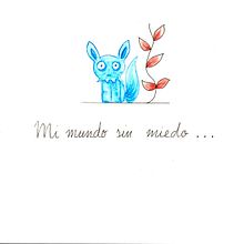 Mi Proyecto del curso: Técnicas de ilustración para desbloquear tu creatividad. Un proyecto de Diseño, Ilustración tradicional, Bellas Artes, Pintura, Creatividad, Creatividad con niños y Sketchbook de Sandra Ruiz Esteban - 20.06.2021