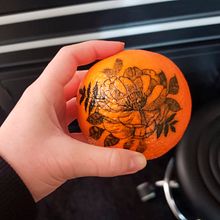 Mi Proyecto del curso: Tatuaje para principiantes :). Un progetto di Design di tatuaggi di Seshany Von Der Brelje - 20.06.2021
