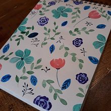 Mi Proyecto del curso: Colores en acuarela: descubre tu personalidad cromática. Un proyecto de Ilustración tradicional, Bellas Artes, Pintura, Pintura a la acuarela y Teoría del color de Ana Bondioli - 20.06.2021