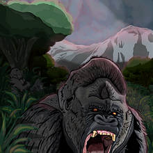 Edson H. Ein Projekt aus dem Bereich Design, Traditionelle Illustration, Werbung, Digitale Illustration, Zeichnung, Artistische Zeichnung, Digitale Zeichnung, Manga, Comic und Sketchbook von Edson Horacio Camarillo - 21.06.2021