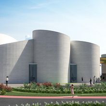 PLANETARIO DE MÁLAGA, LA ARQUITECTURA QUE NO SERÁ Ein Projekt aus dem Bereich Design und Architektur von DIKA estudio - 08.10.2020