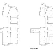 REFORMA OFICINA EXPRESS | MÁLAGA CENTRO Ein Projekt aus dem Bereich Design, Innenarchitektur, Innendesign, Innenarchitektur und Dekoration von Innenräumen von DIKA estudio - 26.10.2020