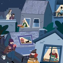 Proyecto trenzarte. Projekt z dziedziny Trad, c, jna ilustracja i  Sztuki piękne użytkownika Cristina Luna Orihuela - 21.06.2021