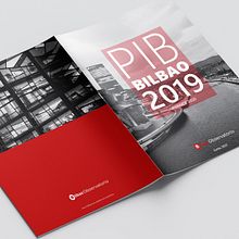 Publicaciones Bilbao Observatorio. Editorial Design project by Juan Gómez Moreno - 06.01.2021