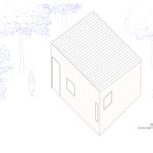 Mi Proyecto del curso: Introducción al dibujo arquitectónico en AutoCAD. Projekt z dziedziny  Architektura, Architektura wnętrz, Projektowanie wnętrz, Architektura krajobrazu,  Rysunek architektoniczny i Wizualizacja architektoniczna użytkownika Sandra Gálvez - 21.06.2021