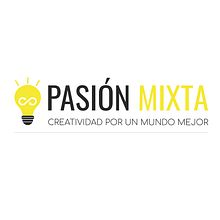 Identidad corporativa: Logotipo y naming de " Pasión Mixta ". Projekt z dziedziny Design, Br, ing i ident i fikacja wizualna użytkownika Ana Margarita Martinez Roa - 11.04.2020