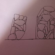 Mi Proyecto del curso: Dibujo para principiantes nivel -1 . Desen în creion, Desen, Crearea cu copiii și Caiet de schițe de Cata Clismo - 06.21.2021
