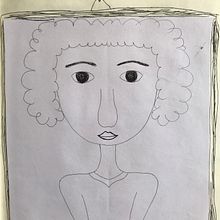 My project in Creative Drawing Techniques for Beginners course . Design, Traditional illustration, Pencil Drawing, and Drawing project by Vassilena Goranova - 06.21.2021