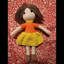 Mi Proyecto del curso: Amigurumi: diseño de ropa, pelo y complementos. Un progetto di Artigianato, Design di giocattoli, Fiber Art e Uncinetto di Mayi Eloísa Martínez - 21.06.2021