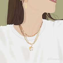 Ilustraciones. Un projet de Illustration traditionnelle de Melissa Scotti - 20.06.2021
