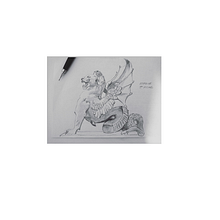 Random drawings. Een project van Traditionele illustratie, Tekening met potlood, Realistische tekening y  Tatoeageontwerp van Diogo Freire - 21.06.2021