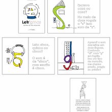 Letrigmas (letra+enigmas). Un progetto di Illustrazione tradizionale, Design editoriale, Illustrazione infantile, Collage, Stor, board e Narrativa di fernandasps - 21.06.2021