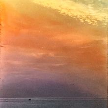 Coloring the sea. Un progetto di Fotografia, Belle arti, Pittura ad acquerello e Fotografia analogica di Nicola - 21.06.2021