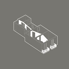Proyecto EG- BCN: Trabajo final del curso de Diseño y rehabilitación de interiores. Projekt z dziedziny  Architektura, Architektura wnętrz i Projektowanie wnętrz użytkownika Fernando Ochoa Heredia - 21.06.2021