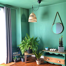Green Penthouse MillersCourt. Interior Architecture, Interior Design & Interior Decoration project by José Soto - 06.10.2021