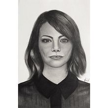 Meu projeto do curso: Retrato realista com lápis grafite . Ilustrasi tradisional, Seni Rupa, Membuat sketsa, Gambar Pensil, Menggambar, Menggambar Potret, Gambar Realistis, Menggambar Artistik, Dan Gambar Gambar proyek oleh Glauber Dorotheu - 05.11.2021