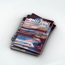 Guirigall Fanzine. Un progetto di Illustrazione tradizionale, Illustrazione editoriale, Comunicazione, Direzione artistica, Belle arti, Graphic design, Multimedia, Serigrafia, Tipografia, Scrittura, Cop, writing, Social media, Ritocco fotografico, Illustrazione vettoriale e Design di poster  di Sergio CC - 21.06.2021