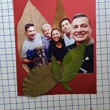 Familia . Un progetto di Artigianato, Belle arti, Collage e DIY di Juan Neira - 21.06.2021