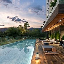 Sette. Un proyecto de Visualización arquitectónica de TR3S 31 - 22.06.2021
