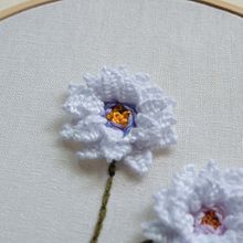PURITY. Un progetto di Ricamo, Upc e cling di sanan282000 - 22.06.2021
