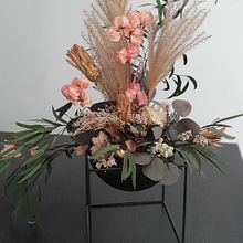 Mein Kursprojekt: Design und Schöpfung von floralen Kompositionen. Un proyecto de Diseño de interiores, Paisajismo, Decoración de interiores y DIY de Sa Rotti - 22.06.2021