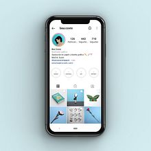 Mi Proyecto del curso: Creación de un porfolio de ilustración en Instagram. Traditional illustration, Social Media, Digital Illustration, Portfolio Development, Instagram, and Social Media Design project by Beatriz Costo - 06.22.2021