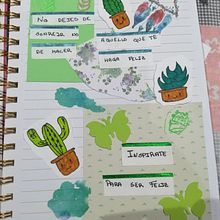 Mi Proyecto del curso:  Bullet journal creativo: planificación y creatividad . Un projet de Illustration traditionnelle, Lettering, Dessin , et Lettering manuel de Fatima Romero - 22.06.2021