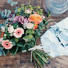 Bourguignon Floristas. Een project van Fotografie van Beatriz Tormenta - 22.06.2021