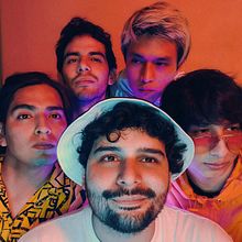 Producción musical y audiovisual de mi banda Plastical People. Un progetto di Produzione musicale e Video di Jorge Delgado - 30.01.2020