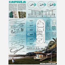 CÁPSULA - Técnica de presentación para proyectos arquitectónicos . % gustavo_riascosceron tarafından hazırlanan Tasarım, Geleneksel illüstras, on, Mimarlık, Fotoğrafçılık, Editör, al Tasarım, Güzel sanatlar, Ve Grafik Tasarım projesi - 06.21.2021