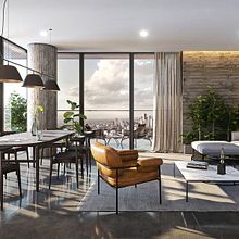 LEGACY . Un proyecto de Visualización arquitectónica de TR3S 31 - 22.06.2021