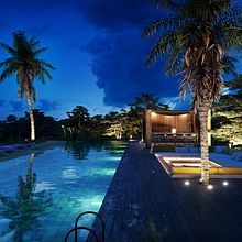 BAHAMAS . Un proyecto de Visualización arquitectónica de TR3S 31 - 22.06.2021