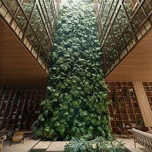 Restaurante El Cielo. Un proyecto de Visualización arquitectónica de TR3S 31 - 22.06.2021