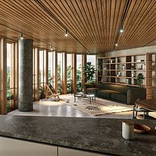 Obra  30 . Un proyecto de Visualización arquitectónica de TR3S 31 - 22.06.2021